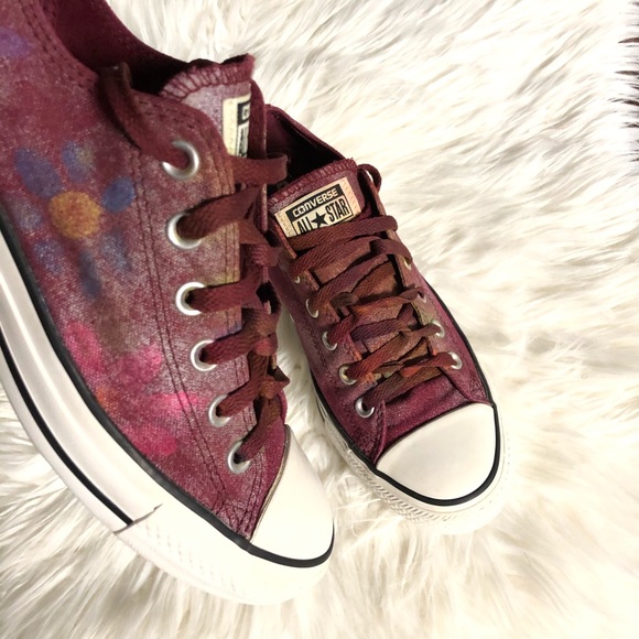 converse low ox